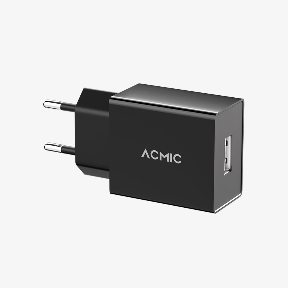 ACMIC CWC01 USB Charger 10 Watt Power Adaptor 5V 2A Fast Charging 10W