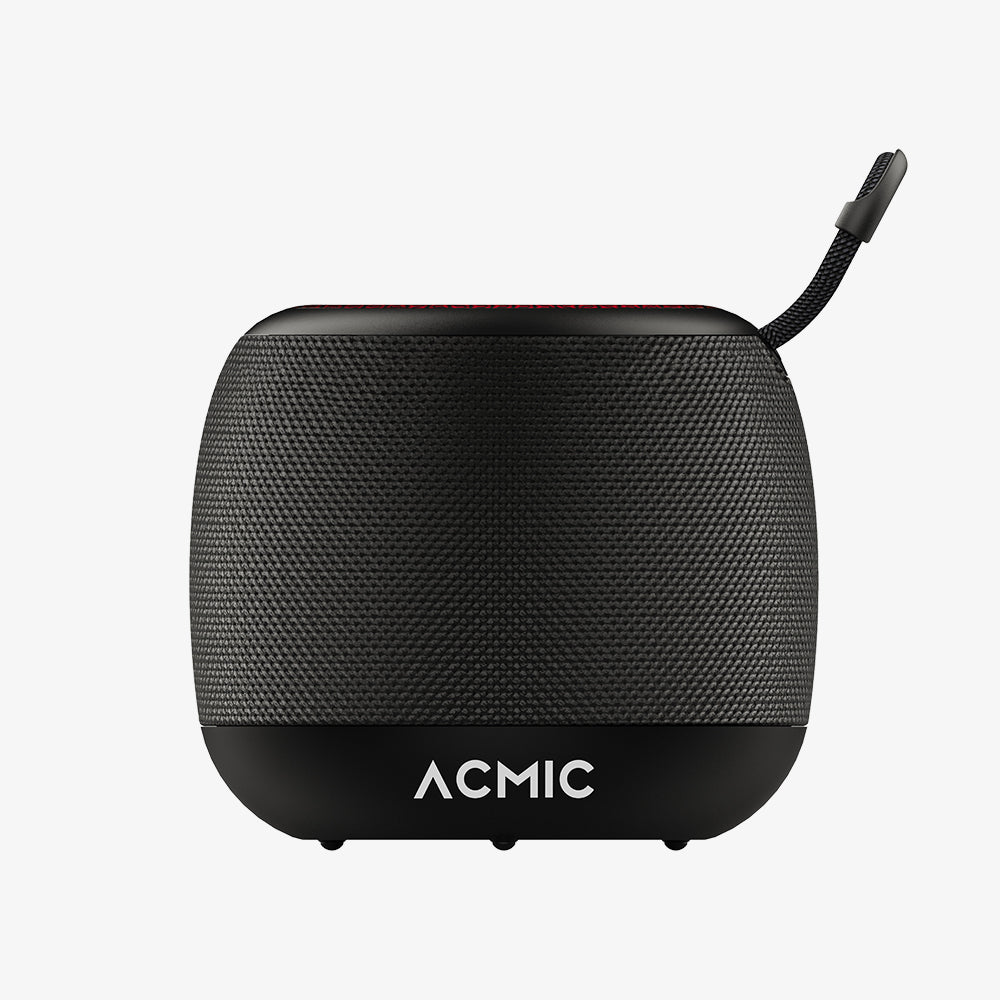 ACMIC MINI BOOMBASS Bluetooth Portable Speaker Stereo Wireless Extra Powerful Bass Waterproof