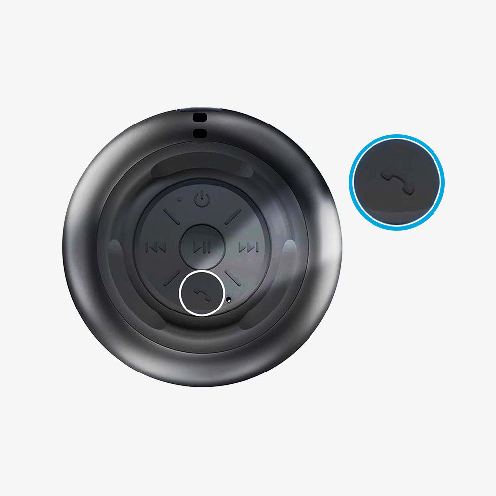 ACMIC MINI TUNE Bluetooth Portable Speaker Stereo Wireless Extra Bass