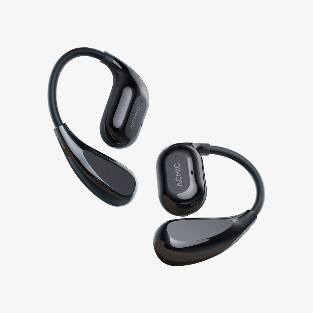 ACMIC AURA OWS Open Wear Stereo Bluetooth Earphone Headset Open Ear TWS