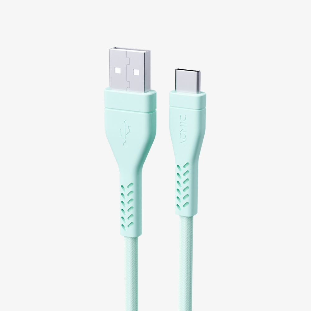 ACMIC Braided Line Kabel Data Charger 100cm Fast Charging Cable