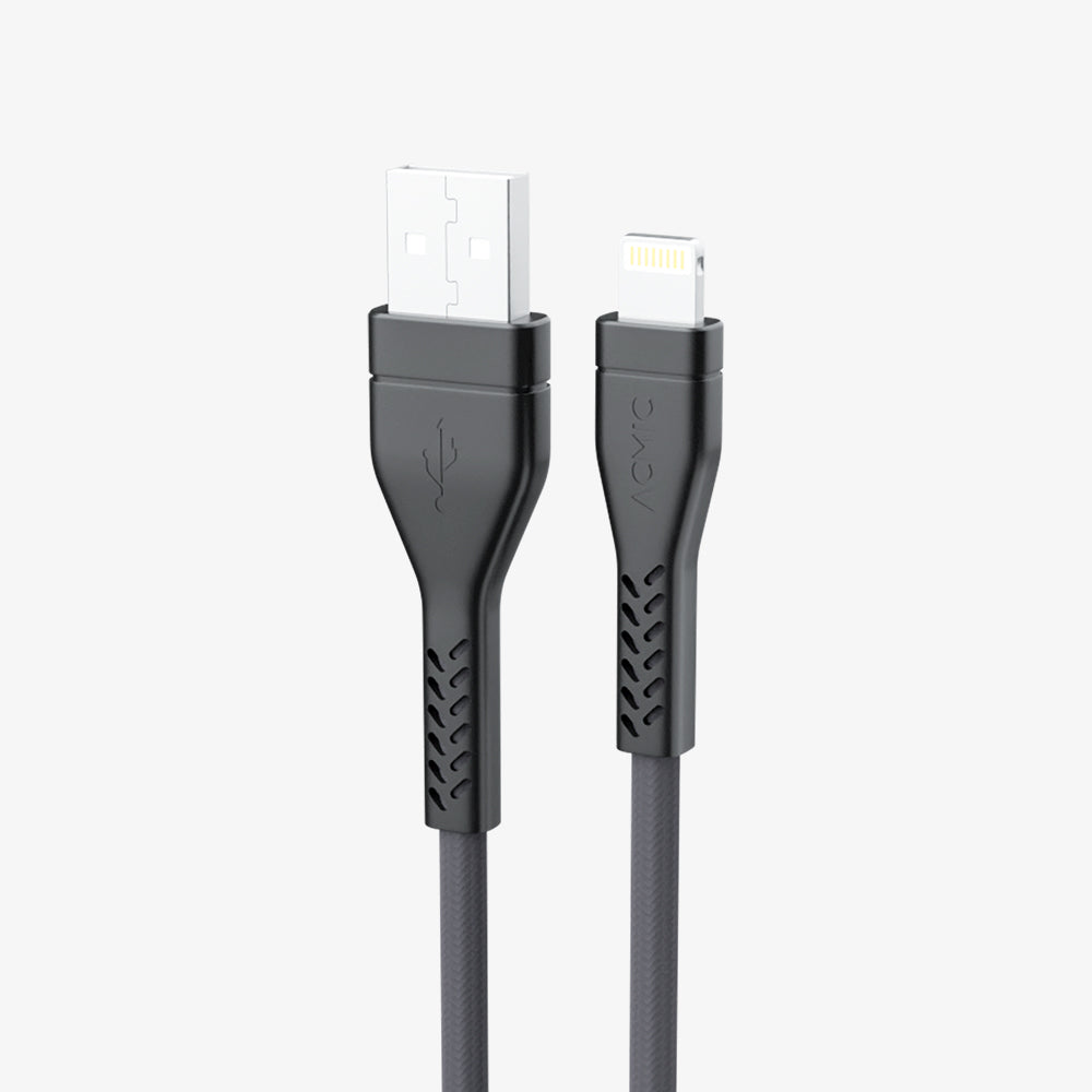 ACMIC Braided Line Kabel Data Charger 100cm Fast Charging Cable