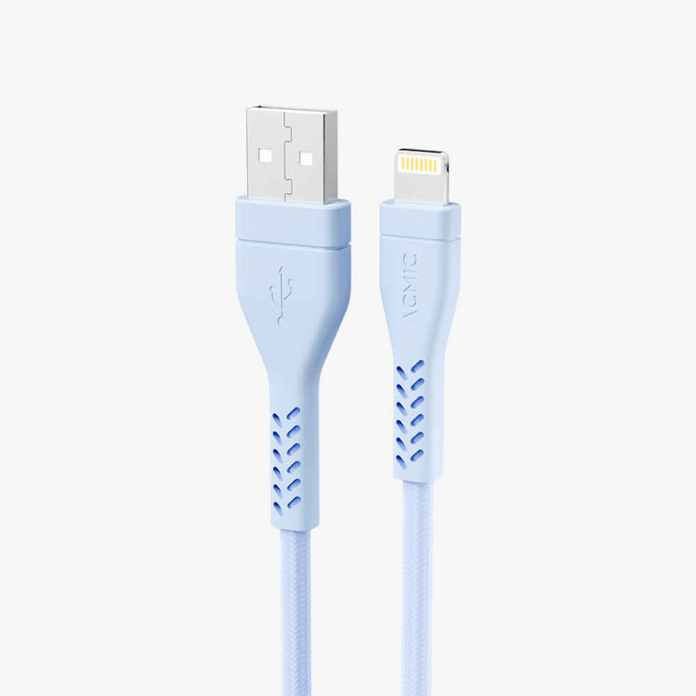 ACMIC Braided Line Kabel Data Charger 100cm Fast Charging Cable