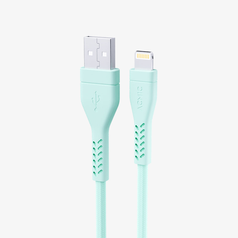 ACMIC Braided Line Kabel Data Charger 100cm Fast Charging Cable