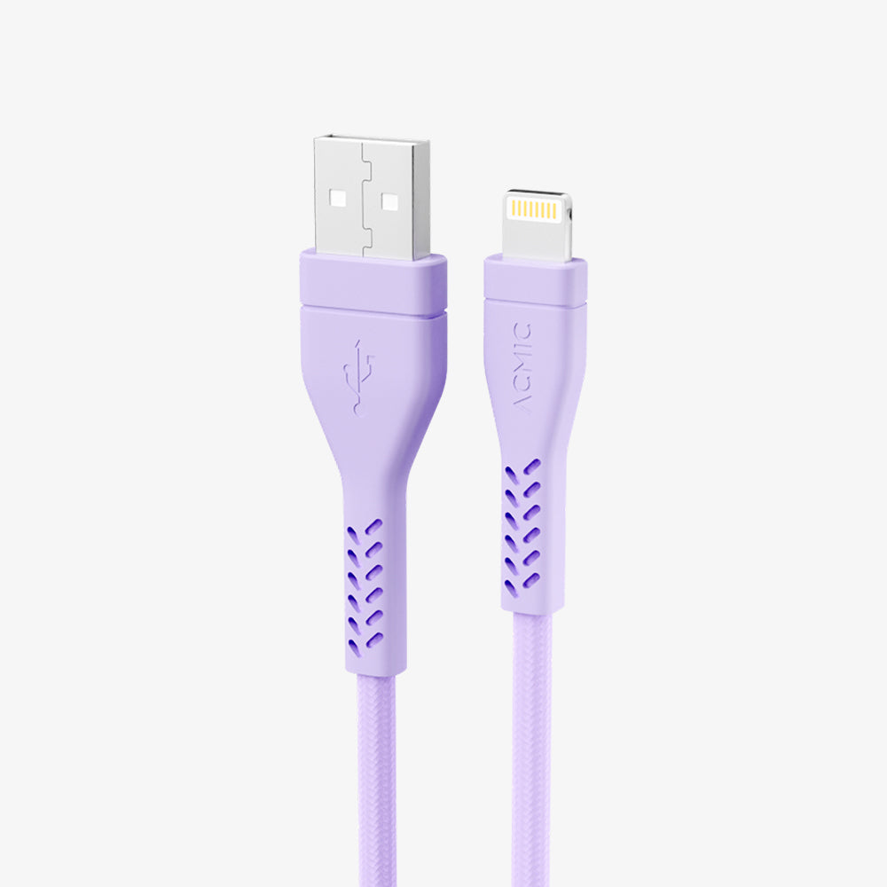ACMIC Braided Line Kabel Data Charger 100cm Fast Charging Cable