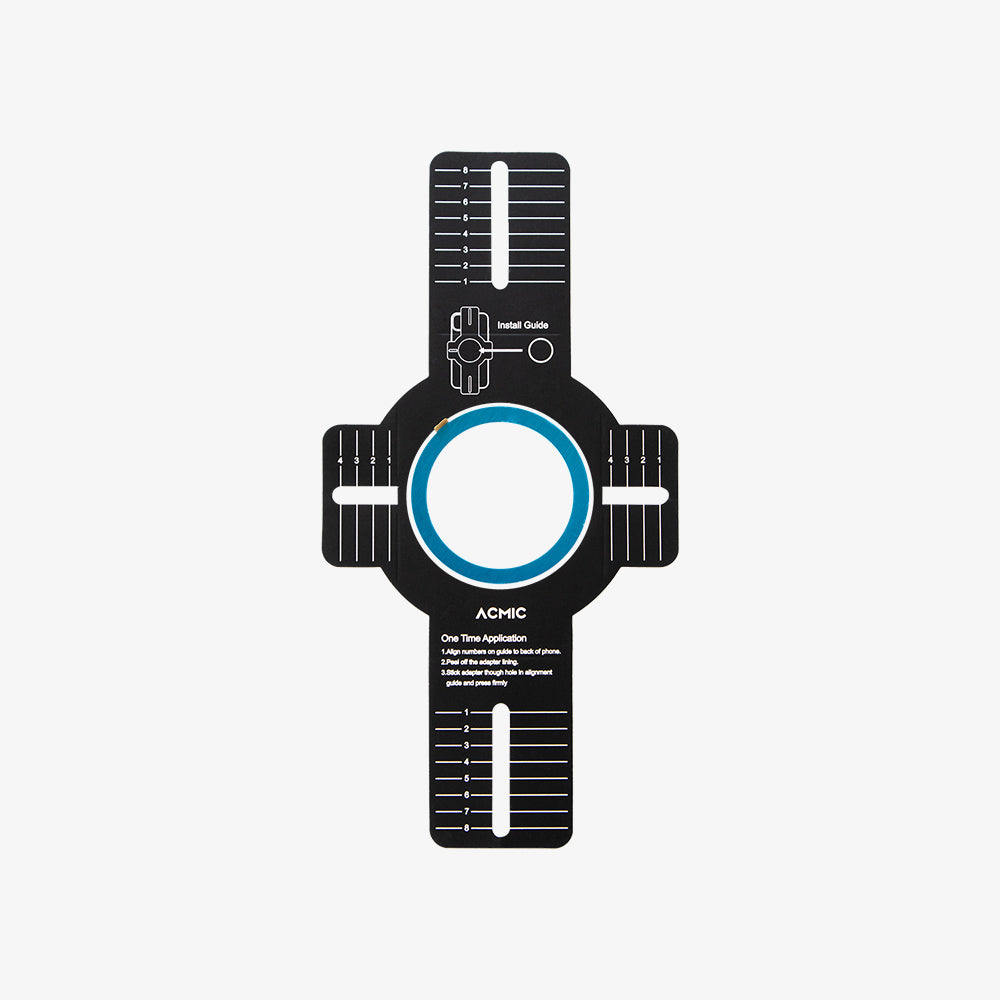 ACMIC MAGRING Wireless Magnetic Plate Universal Magsafe Ring Adapter