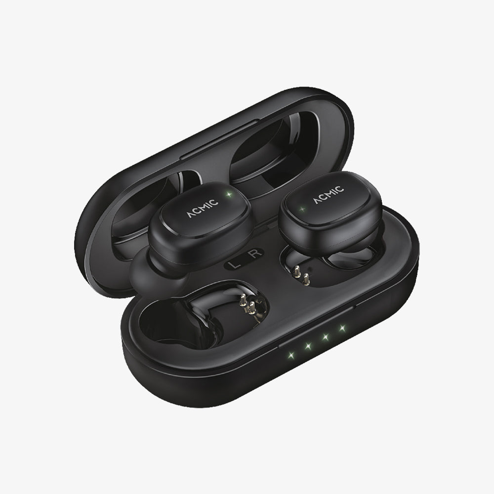 ACMIC ZENDIO MINI TWS Extra Bass Gaming Headset Bluetooth Earphone
