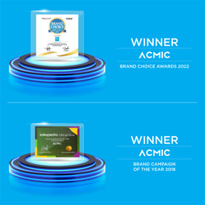 ACMIC MAGBANK 5000mAh Magsafe Wireless PowerBank Apple & Android