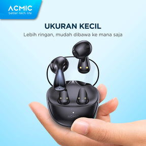 ACMIC SOUNDMATE LIFE TWS C01 Wireless Bluetooth Earphone Mini Earbuds