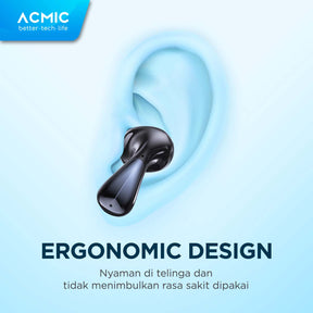 ACMIC SOUNDMATE LIFE TWS C01 Wireless Bluetooth Earphone Mini Earbuds