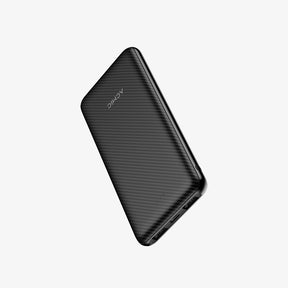 ACMIC C10e 10000mAh Slim PowerBank 12W Type C Fast Dual USB Charge