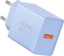 ACMIC CQC01 USB 18W Kepala Charger Fast Charging Adaptor