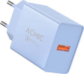ACMIC CQC01 USB 18W Kepala Charger Fast Charging Adaptor