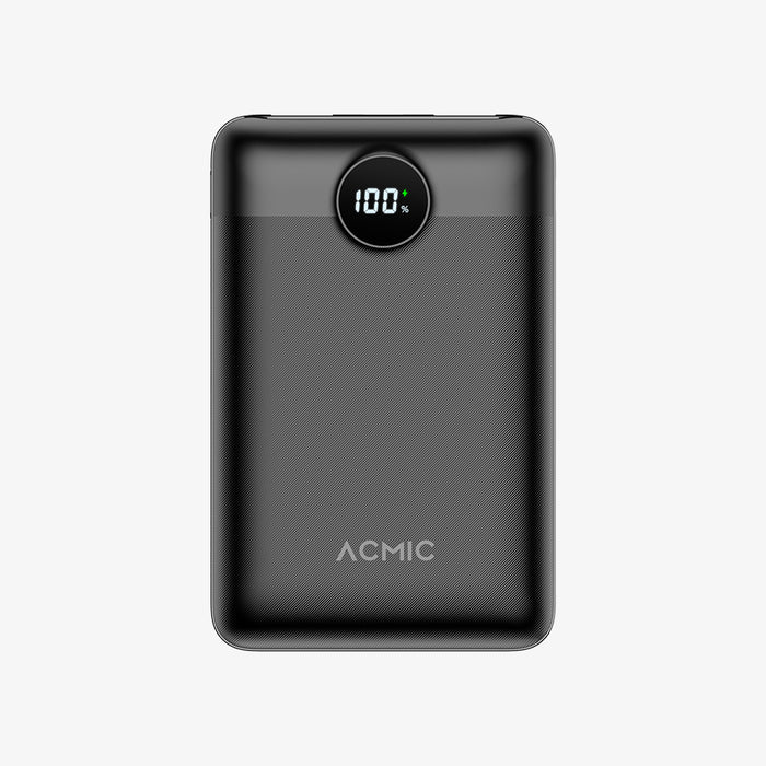 Acmic ACMIC DIGIMAX 20000mAh Powerbank Mini 22.5W Fast Charging Type C
