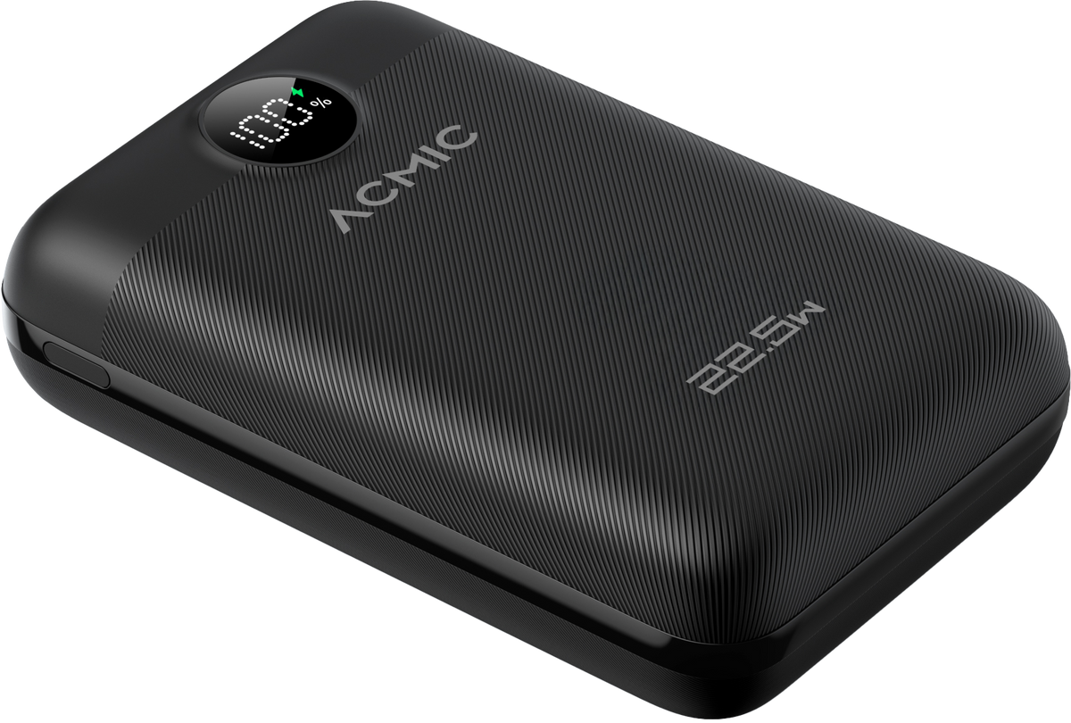 ACMIC DIGIMAX 20000mAh Powerbank Mini 22.5W Fast Charging Type C