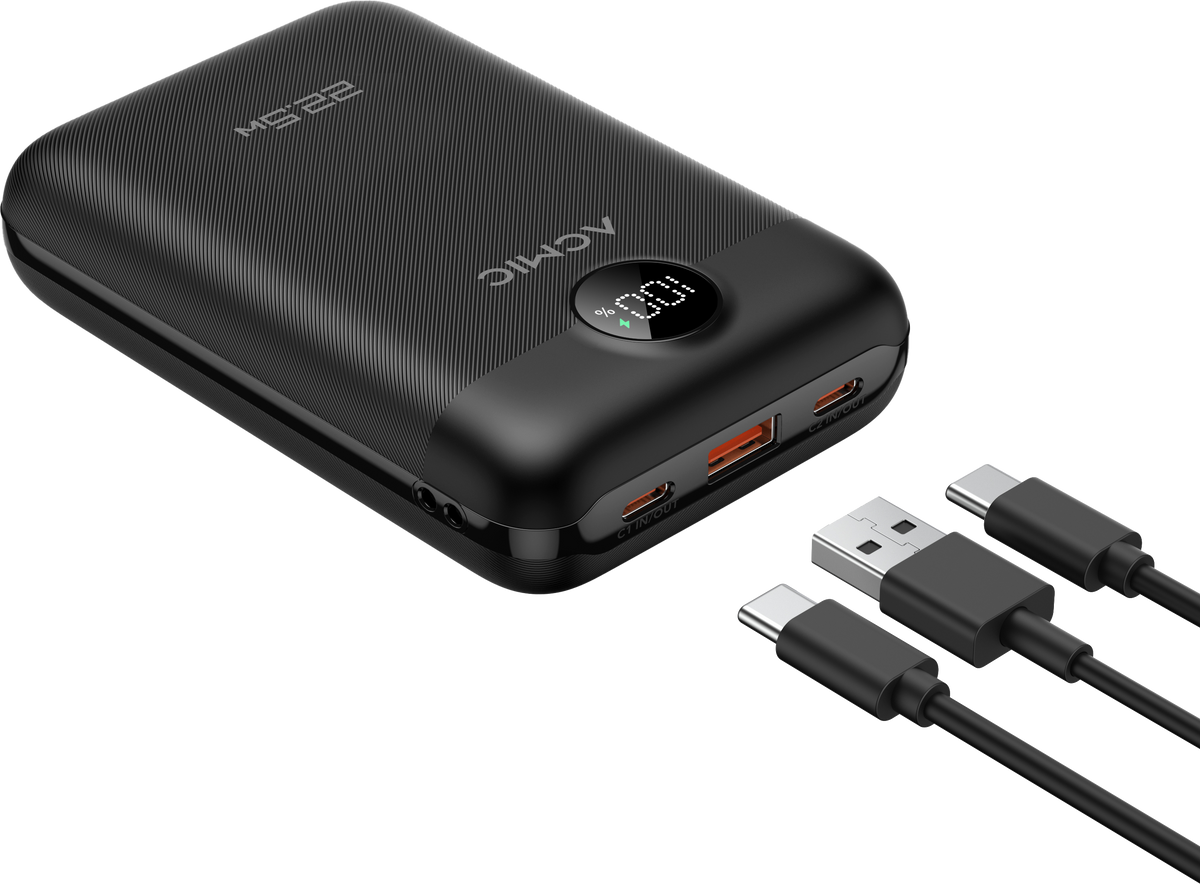 ACMIC DIGIMAX 20000mAh Powerbank Mini 22.5W Fast Charging Type C