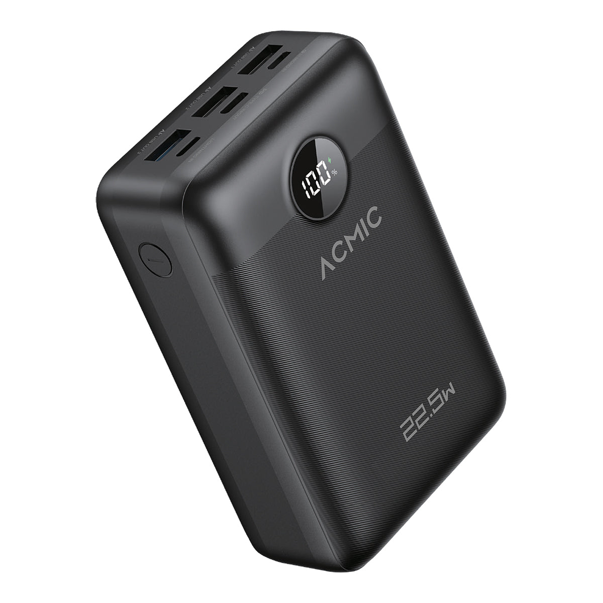 ACMIC DIGIMAX 30000mAh Powerbank Mini 22.5W Fast Charging Type C