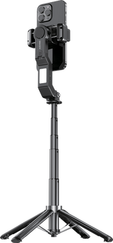 ACMIC GOFLOW Stabilizer Gimbal Quadrupod Selfie Stick Tripod Quadpod 4 Kaki Fill Light 1M (100cm)