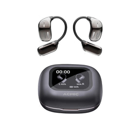 ACMIC AURA OWS Open Wear Stereo Bluetooth Earphone Headset Open Ear TWS