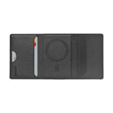 ACMIC MAGWALLET TF5 TF7 Trifold 5 Cards 7 Cards Magnetic Magsafe Slim Card Holder Built in Phone Stand Dompet Kartu