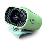 ACMIC MINI WAIST FAN WF01 Kipas Angin Portable Super Strong Airflow with Desk Function