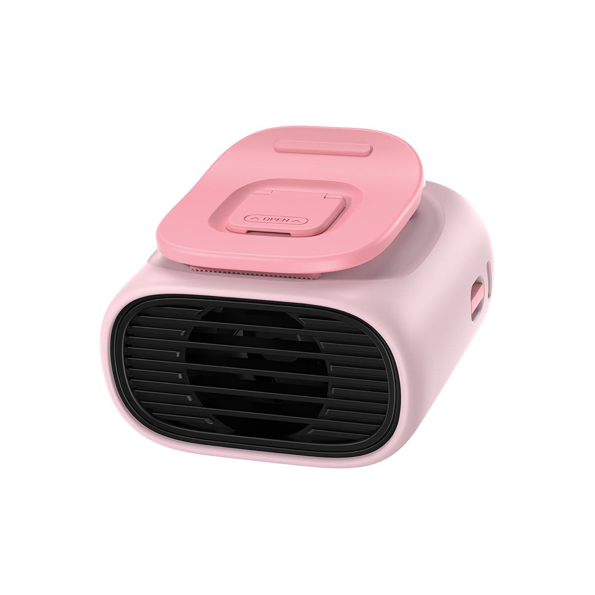 ACMIC MINI WAIST FAN WF01 Kipas Angin Portable Super Strong Airflow with Desk Function