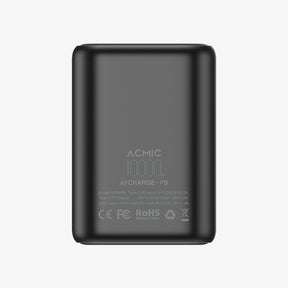 ACMIC MINIMAX SuperMini 10000mAh AiCharge Power Bank (QC4 + PD + VOOC)