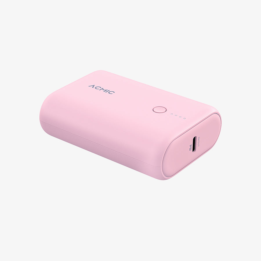 Acmic ACMIC MINIMAX 10000mAh Powerbank Mini 22.5W Fast Charging Type C