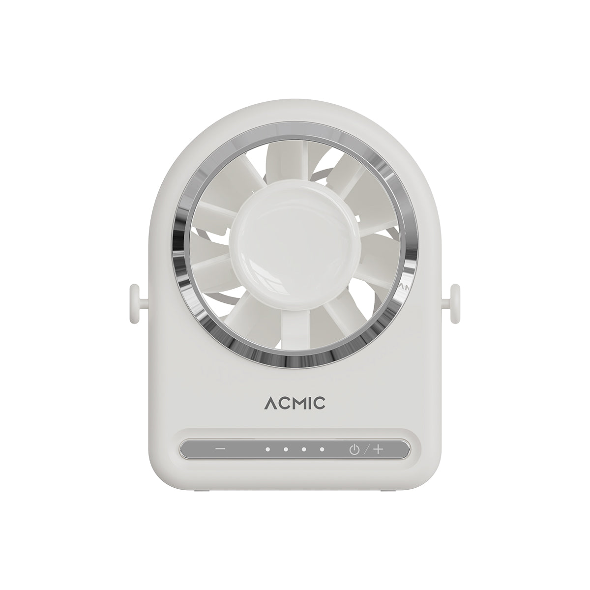 ACMIC NECK HANGING FAN HF01 Kipas Angin Leher Portable Super Strong Airflow