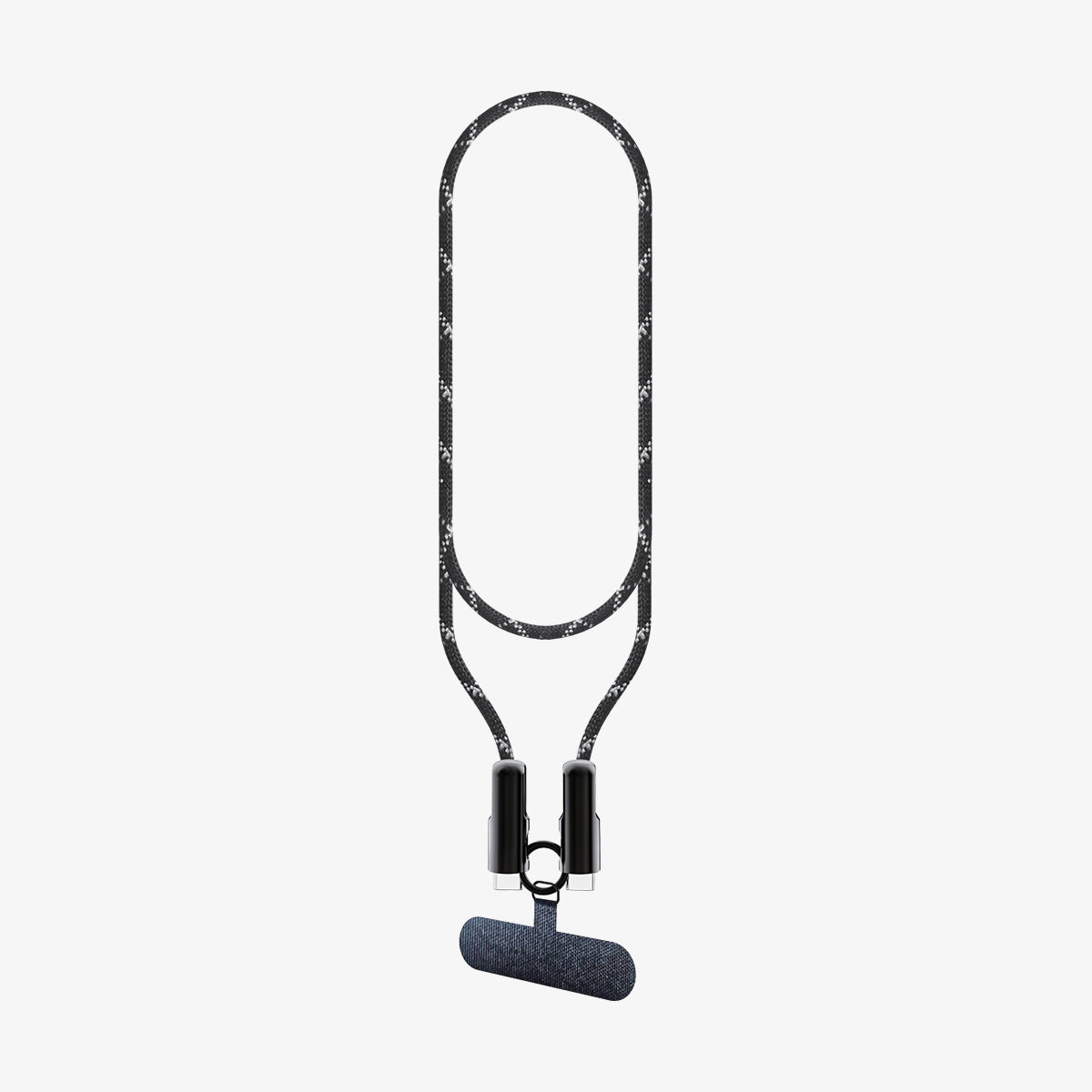 ACMIC STRAPLINE 240W Crossbody Strap Phone Lanyard Design Kabel Data USB-C to USB-C PD 3.1 Power Delivery Fast Charging