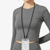 ACMIC STRAPLINE 240W Crossbody Strap Phone Lanyard Design Kabel Data USB-C to USB-C PD 3.1 Power Delivery Fast Charging