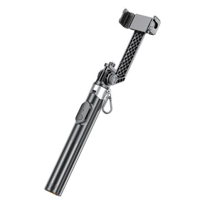 ACMIC TS20 Touchdown Auto Open One Click Selfie Stick 2M Aluminium Tripod Tongsis Bluetooth Remote