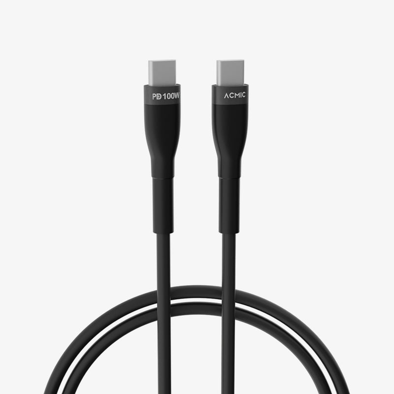 ACMIC UNILINE Cable Original Kabel Data Fast Charging Type C to Type C