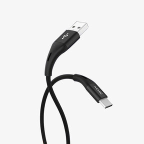 ACMIC Braided Line Pro Kabel Data Charger 120cm Fast Charging Cable