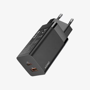 ACMIC CPD65 GaN 65W Super Fast Charging 65 W Charger PD Power Adapter - CPD65 Lite