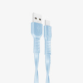 ACMIC CFC100 Kabel Data Charger USB Type C 100cm Fast Charging Cable
