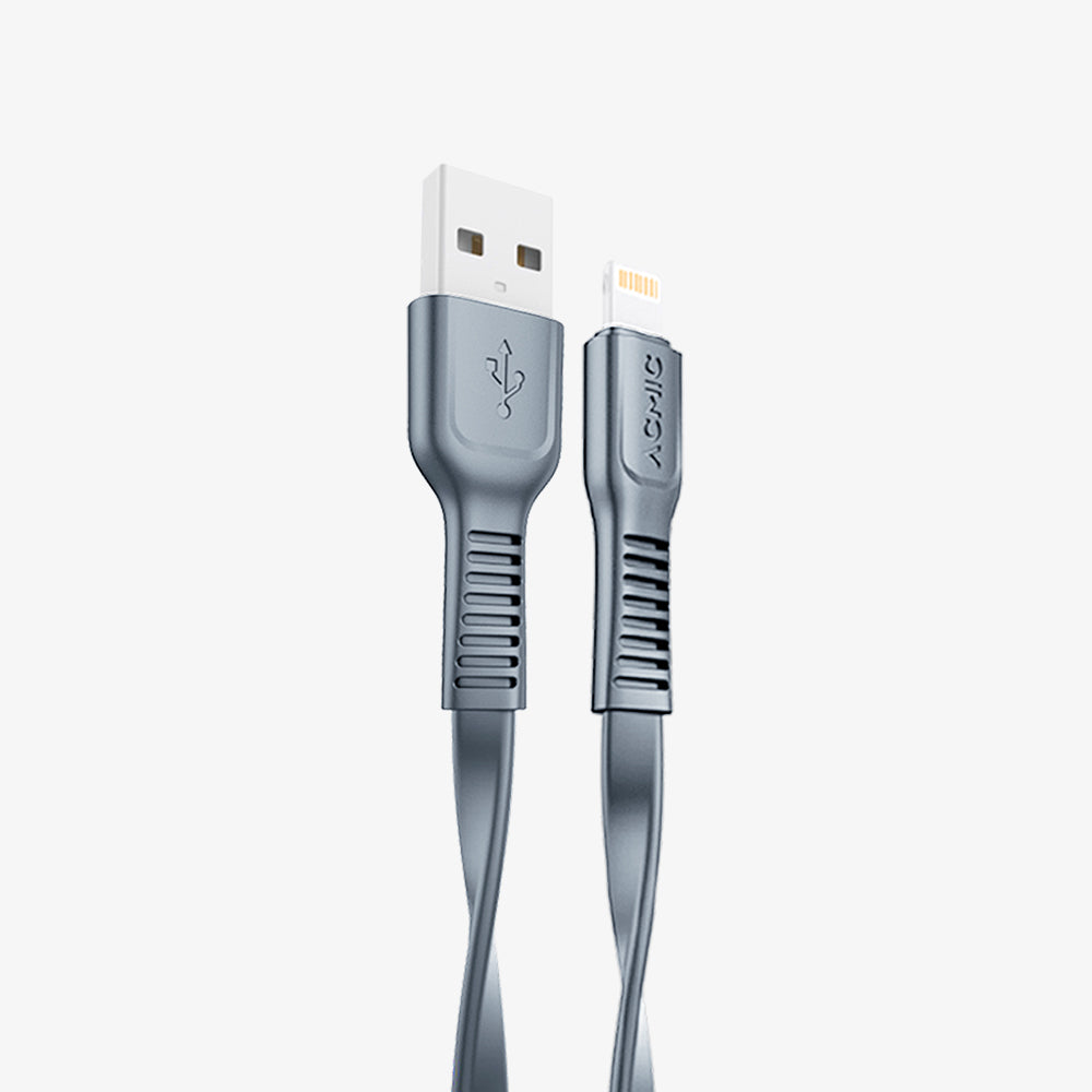 ACMIC CFL100 Kabel Data Charger iPhone Lightning Fast Charging Cable