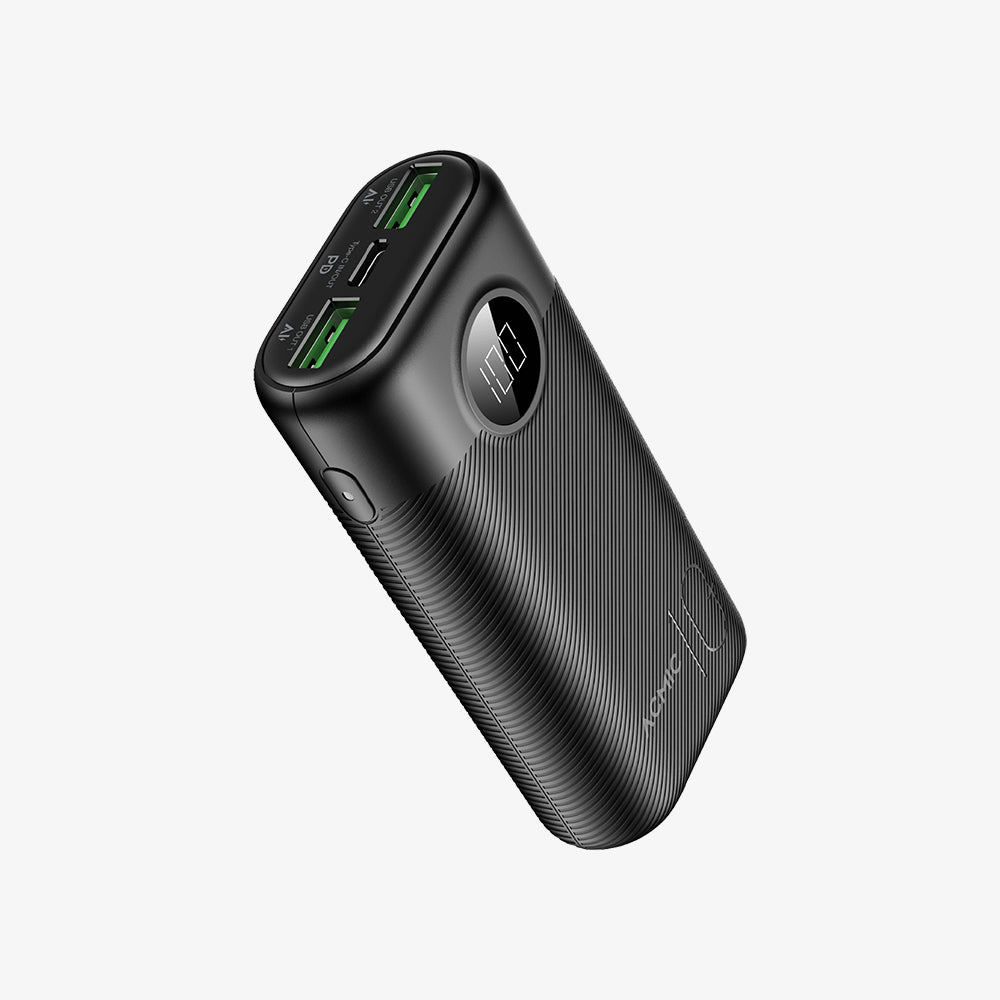 Acmic ACMIC DIGIMAX 10000mAh Powerbank Mini 22.5W Fast Charging Type C