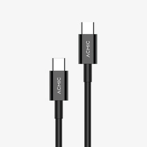 ACMIC PDC100e Power Delivery (PD) 100cm Cable USB Type C to USB Type C